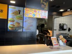 -麦当劳(北京上地十街餐厅店)