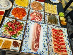 -蔡马洪涛烤肉·老北京火锅(未来科技城店)