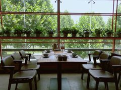 靠窗位-U你·天然调味(南湖总店)