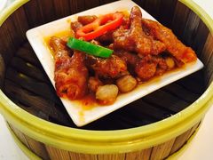 -新大咀港式茶餐厅(宝山万达店)