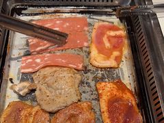 -非烤勿扰韩料自助烤肉(松山湖万科店)