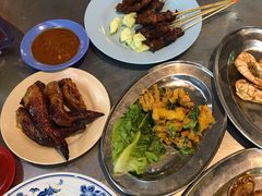 -黄亚华小食店(Jalan Alor)