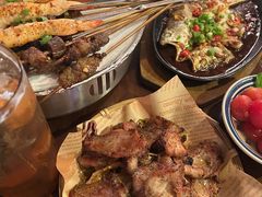 -贰醒·私房小院烧烤 (太古里店)