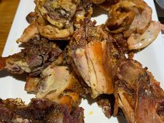 招牌酱烤鸡架-腰子哥烤串(石佛营炫特店)