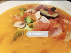 -绿茶餐厅(昌平悦荟店)