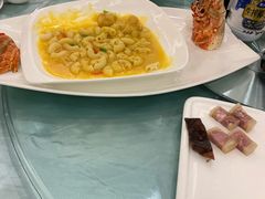 黄油意面澳洲大龙虾-爱玛宫·家宴