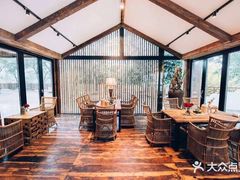 -悦哉·派对·草坪婚礼·围炉煮茶(三圣乡店)