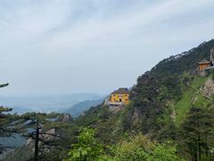 -九华山风景区