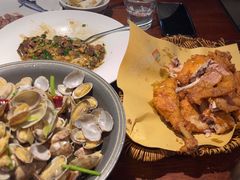 -前海沿·青岛菜(五四广场永旺店)