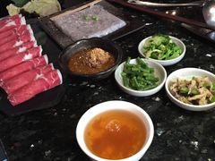 肥牛-王家渡火锅店(棕榈泉店)