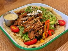 -HELLO 27 意面·沙拉·帕尼尼