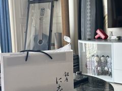 -银座仁志川·生吐司专门店(香港广场店)