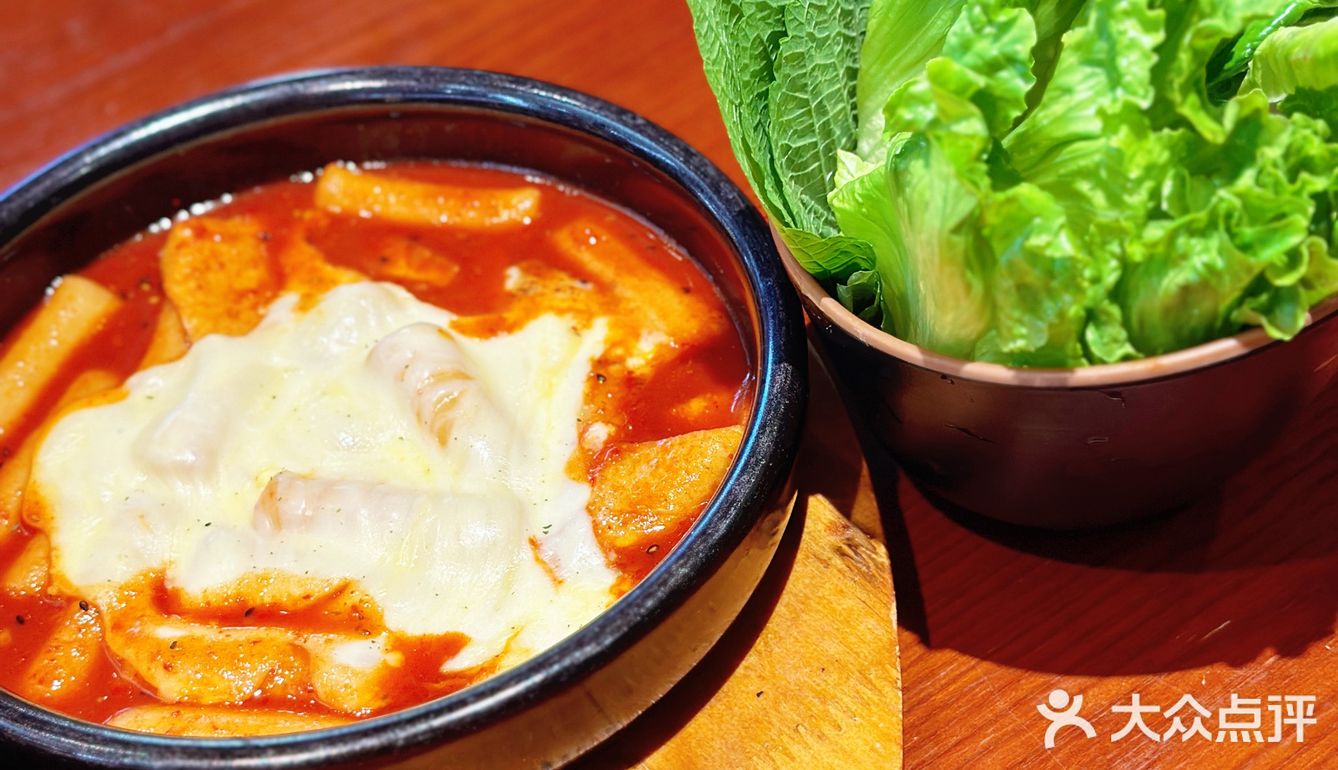 超绝🇰🇷韩国料理西班牙🇪🇸厚切五花肉