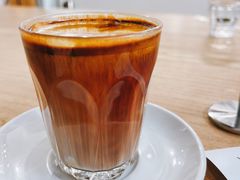 熔岩&nbsp;Dirty-VOYAGE COFFEE 咖啡烘焙工坊店(798艺术区店)