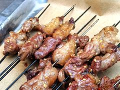 -虎卫烤肉(东关南街店)