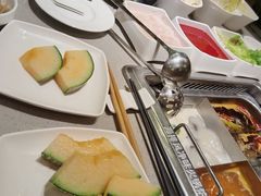 -海底捞火锅(贵和购物中心店.原鲁能城店)