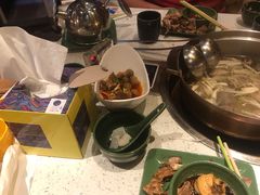 -润园四季椰子鸡火锅(海上世界店)