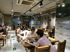 -友乐居羊蝎子(西直门店)
