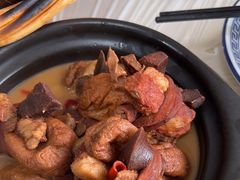 -天乐农家鱼头王(天目湖店)