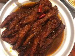 铁勺凤爪-大铁勺新津菜(迎水道店)