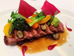 -锦江宾馆-锦悦西餐厅