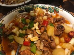 -阿罗新疆菜(人民广场店)