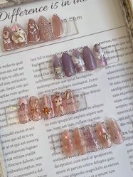 -森日式美甲沙龙MORI NAIL总店