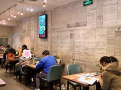 大堂-眉州东坡(团结湖店)