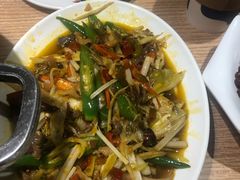 -李子坝梁山鸡(北碚万达五鸡哥店)