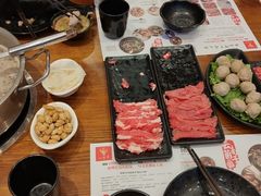 -八宝牛潮汕鲜牛肉火锅(净月店)