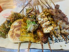 -老姑砂锅·烧烤天津菜(体北道店)