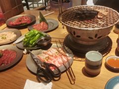 -烧肉达人•炭火烧肉(新天地店)