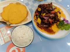 -丽泽山庄·生态怀柔菜·虹鳟鱼(红螺寺店)