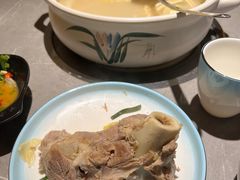 -许大亮淄博烧烤·自助鲜牛肉火锅(大江东宝龙店)