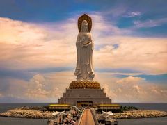 -三亚南山文化旅游区