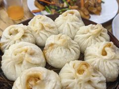 -清宫宴酒楼·计氏松枝包子