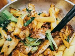 牛肉炒刀削-河南拉面(肇周路店)