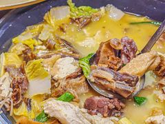 -鑫郭氏·南昌20年大排档·小龙虾羊蝎子(潮阳里店)