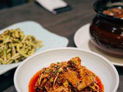 凉拌白肉-芙蓉凰花园酒楼