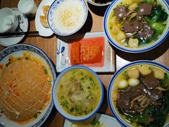 -老苏州大客堂·苏帮菜·松鼠桂鱼·苏州传统小吃(观前街人民商场店)