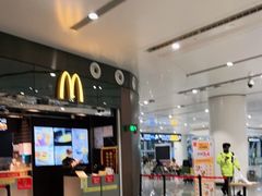 门面-麦当劳(北京大兴机场二层国内到达(安检外)店)