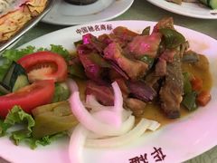 -华梅西餐厅(哈尔滨中央大街店)