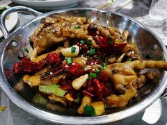 凤爪-小民大排档(光谷店)