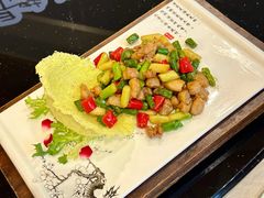 -凯宾斯基大酒店·三楼御龙轩中餐厅