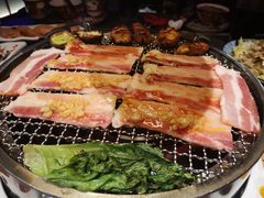 -十三姨正合丰烤肉(营迹路店)