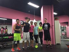 IS FIT CLUB-ISFITCLUB内力健身工作室(奥森店)