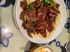 -撒拉花儿·新疆菜·清真(太阳宫店)