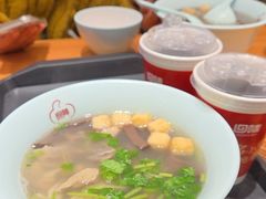 -回味鸭血粉丝汤(夫子庙瞻园路店)