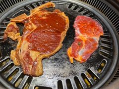 -梨花自助烤肉(西三旗万象汇黑金店)
