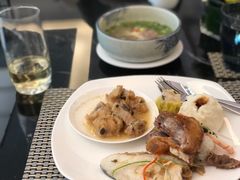 -东海朗廷酒店秀·Silk自助餐厅